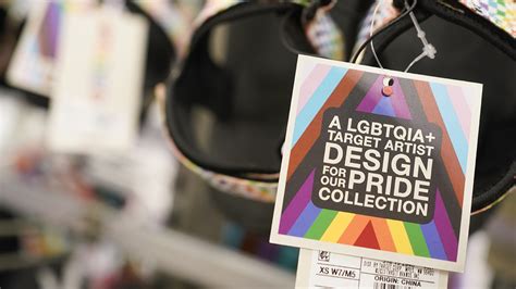 Target on the defensive after removing LGBTQ+-themed products